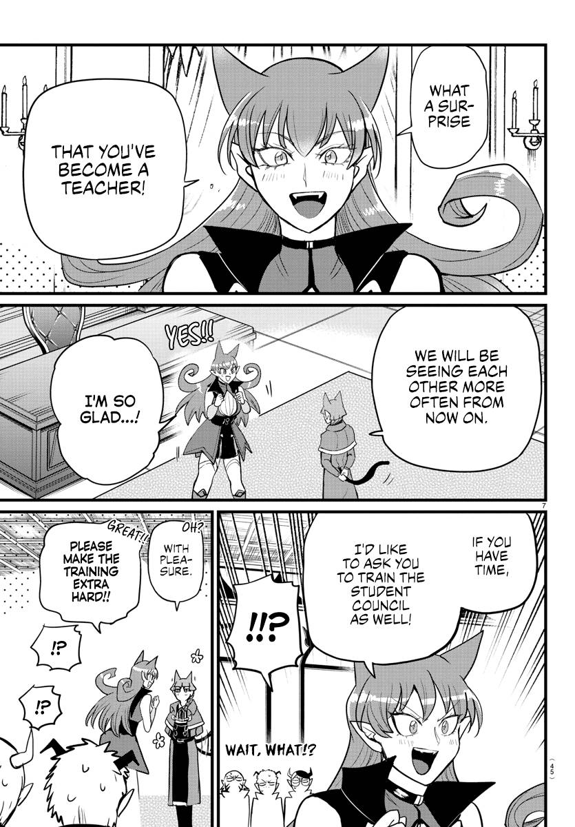 Mairimashita! Iruma-kun, Chapter 277 image 07